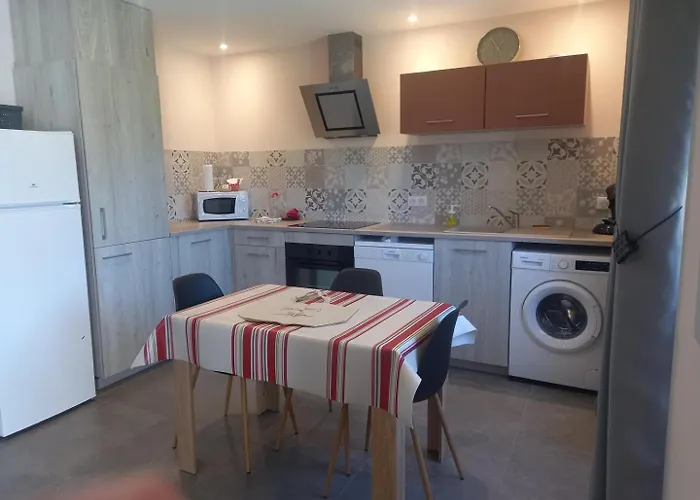 Maison Heia Feriehus Sare