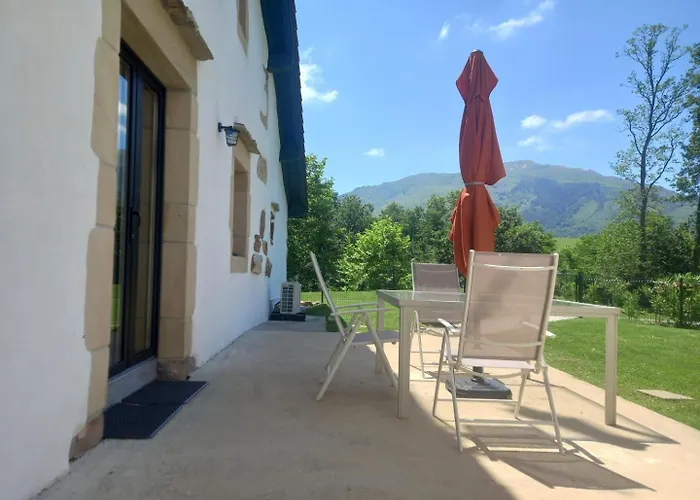 Maison Heia Feriehus *