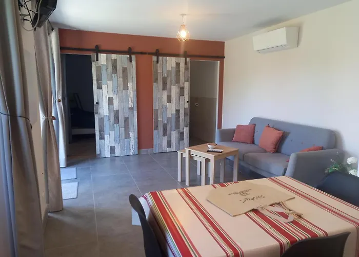 Maison Heia Feriehus