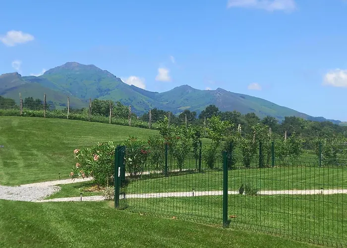 Feriehus Maison Heia *