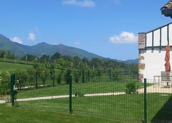 Maison Heia Feriehus Sare