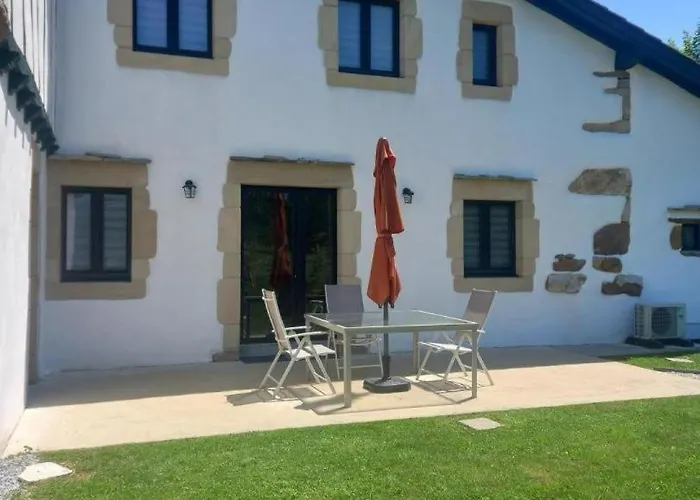 Maison Heia Feriehus Sare